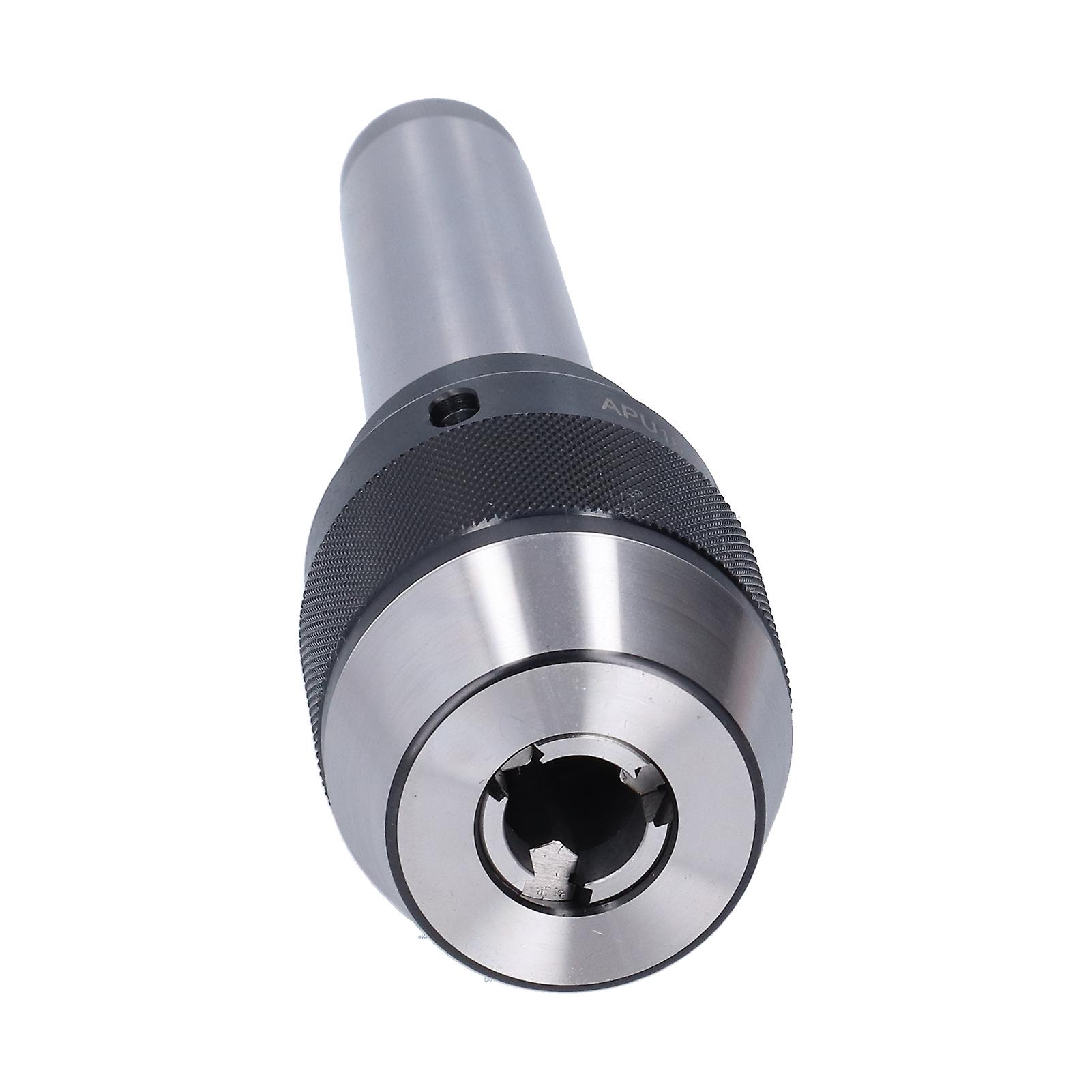 Drill Chuck High Accuracy Integrated SelfTightening Milling Machine Collet APU16-MTB4