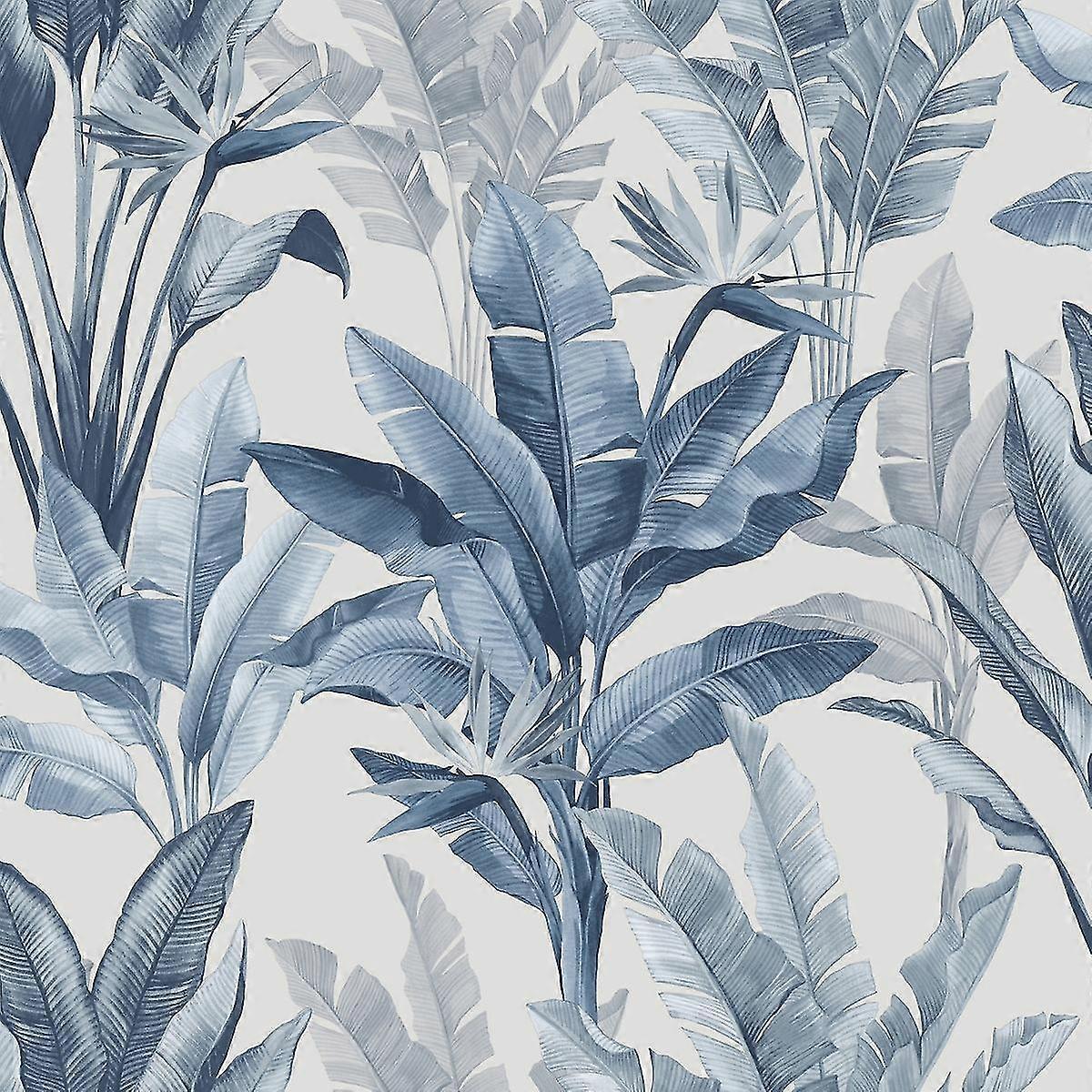 Akari Madagaszkár levél tapéta Rasch