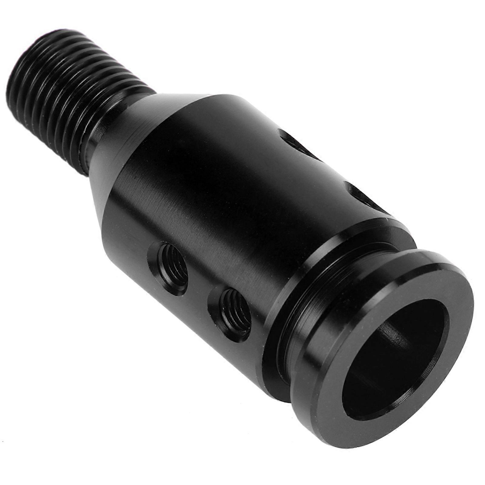 Universal Car Shift Knob Adapter for Non Threaded Shifters 12x1.25