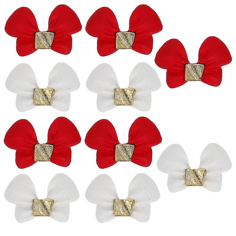 10pcs Resin Nail Studs