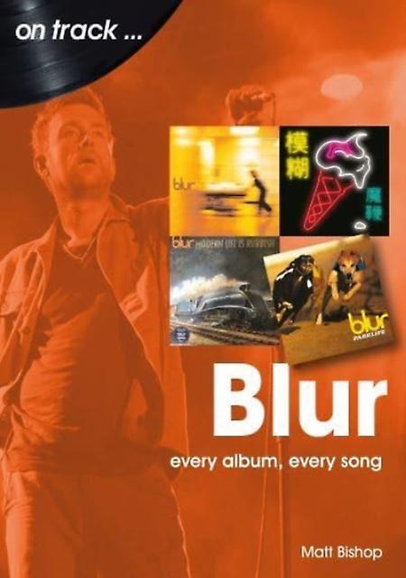 Blur On Track by Matt Bishop Paperback