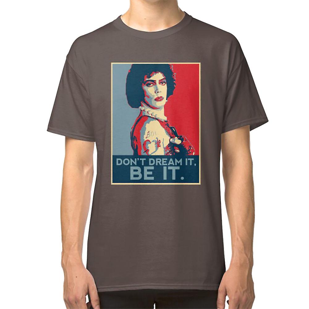 Nesnívajte o tom, NECH je to tak. Tričko