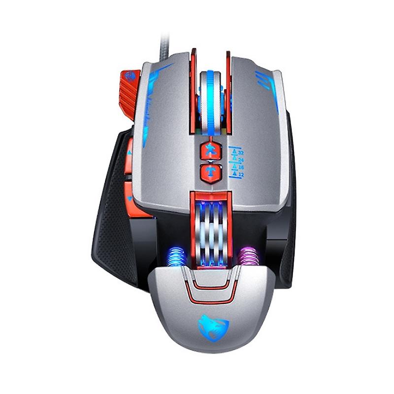 T-WOLF V9 Gaming Mechanical Mouse