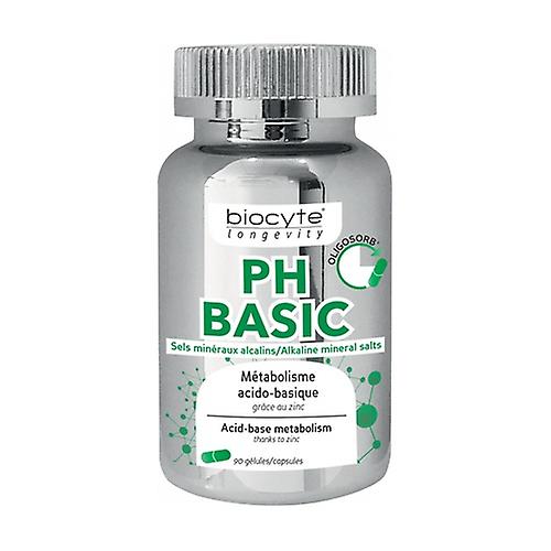 Ph basic oligosorb 90 capsules
