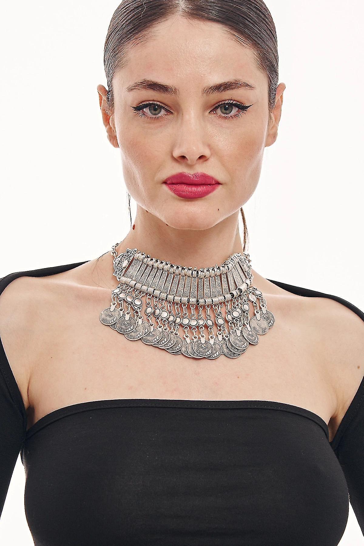 ZeyDor Cleopatra Necklace 6091