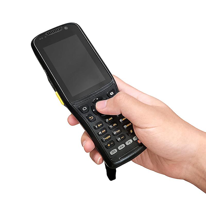 Custom Android Handheld Mobile Terminal Car Pda 1d 2d Qr Barcode Scanner With Ce Fcc Rohs Ccc Certificate Pdas