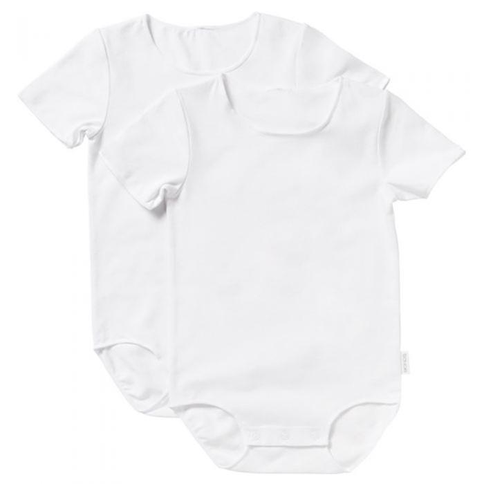 Bonds 2er Pack Baby Infant Wonderbodies Kurzarm Bodysuit Wondersuit 0000-2 By4ta