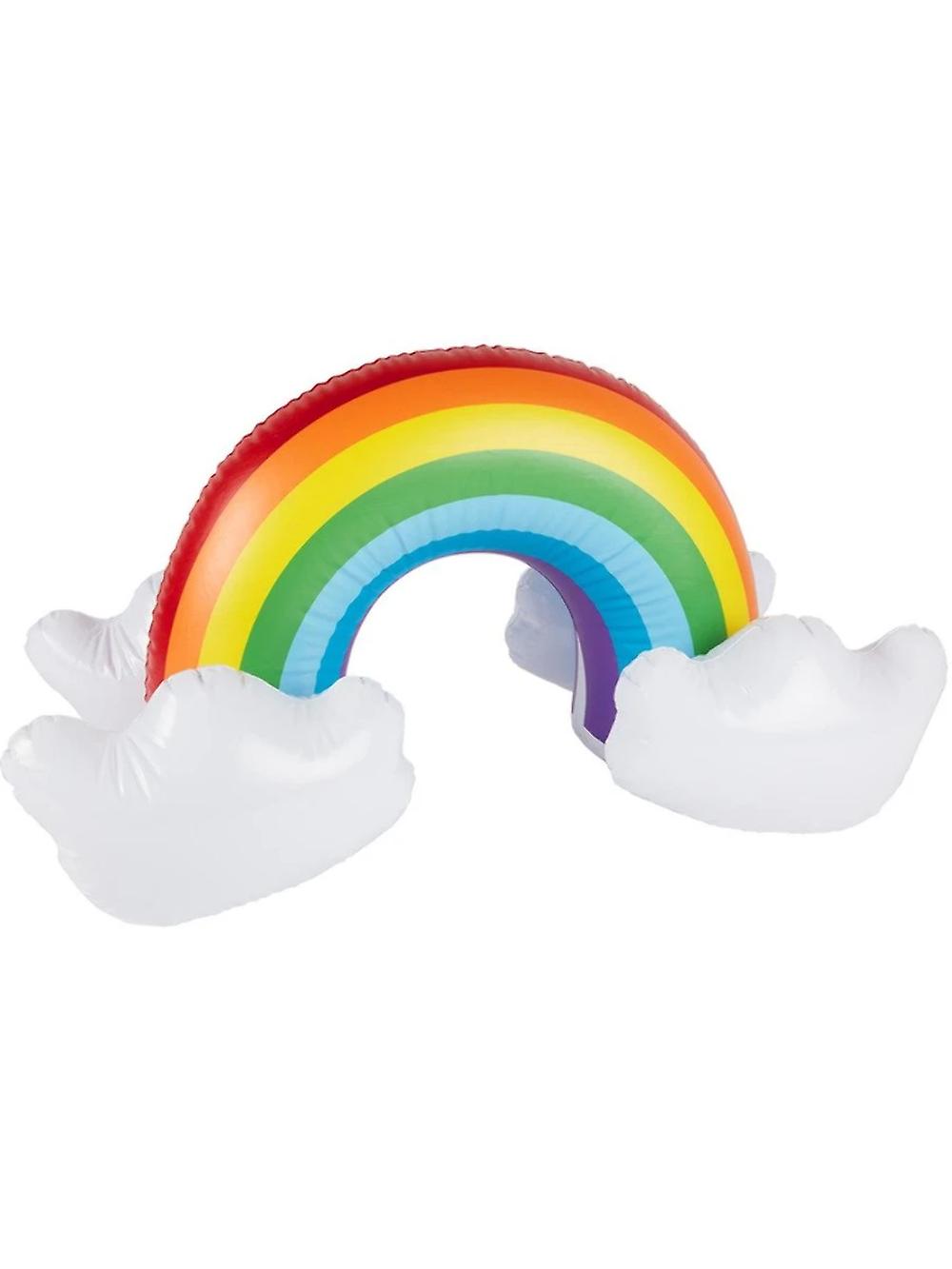 Inflatable Rainbow Multicoloured 52173