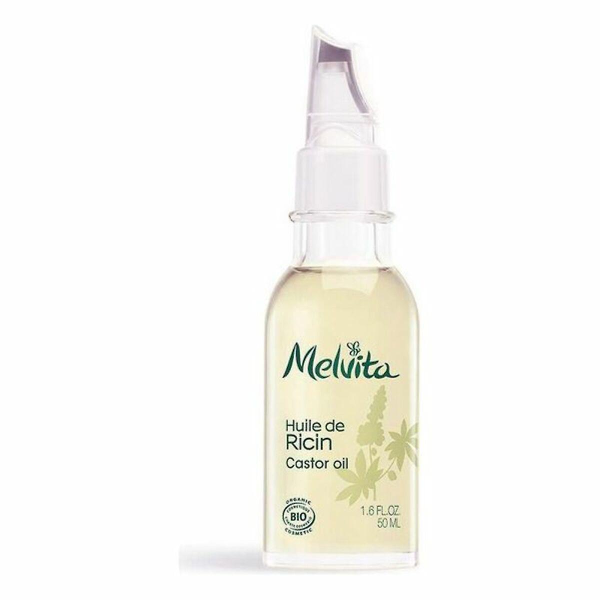 保湿油 Hulies de Beaute de Ricin Melvita （50 毫升）