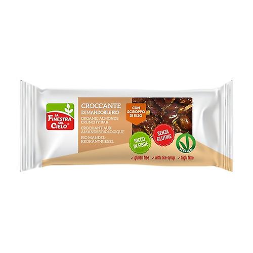 Crunchy gluten-free almonds 30 g