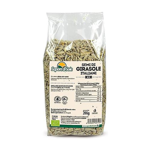 Sunflower seeds 200 g
