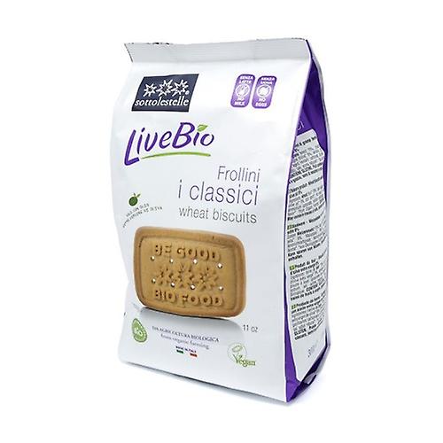 Livebio Shortbread The Classics 300 g