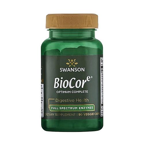 Ultra BioCor Optimum Complete 90 vegetable capsules