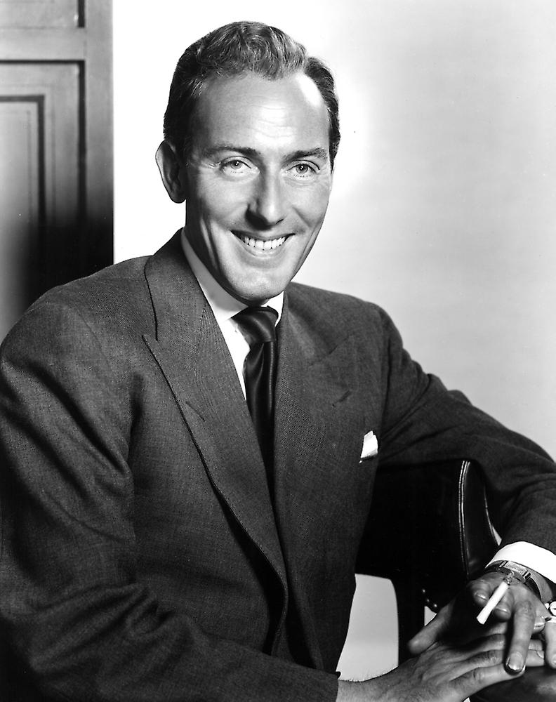 Michael Wilding Poster
