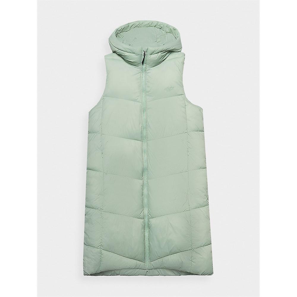Jackets 4F 4FWSS24TVJAF114LIGHTGREEN