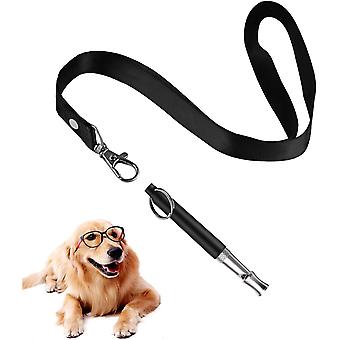 Veeki Professional Dog Whistles to Stop Barking, Trasonic Silent Dog Whistle Adjustable Frequencies, Effective Way of Training, Whistle Dog Whistle