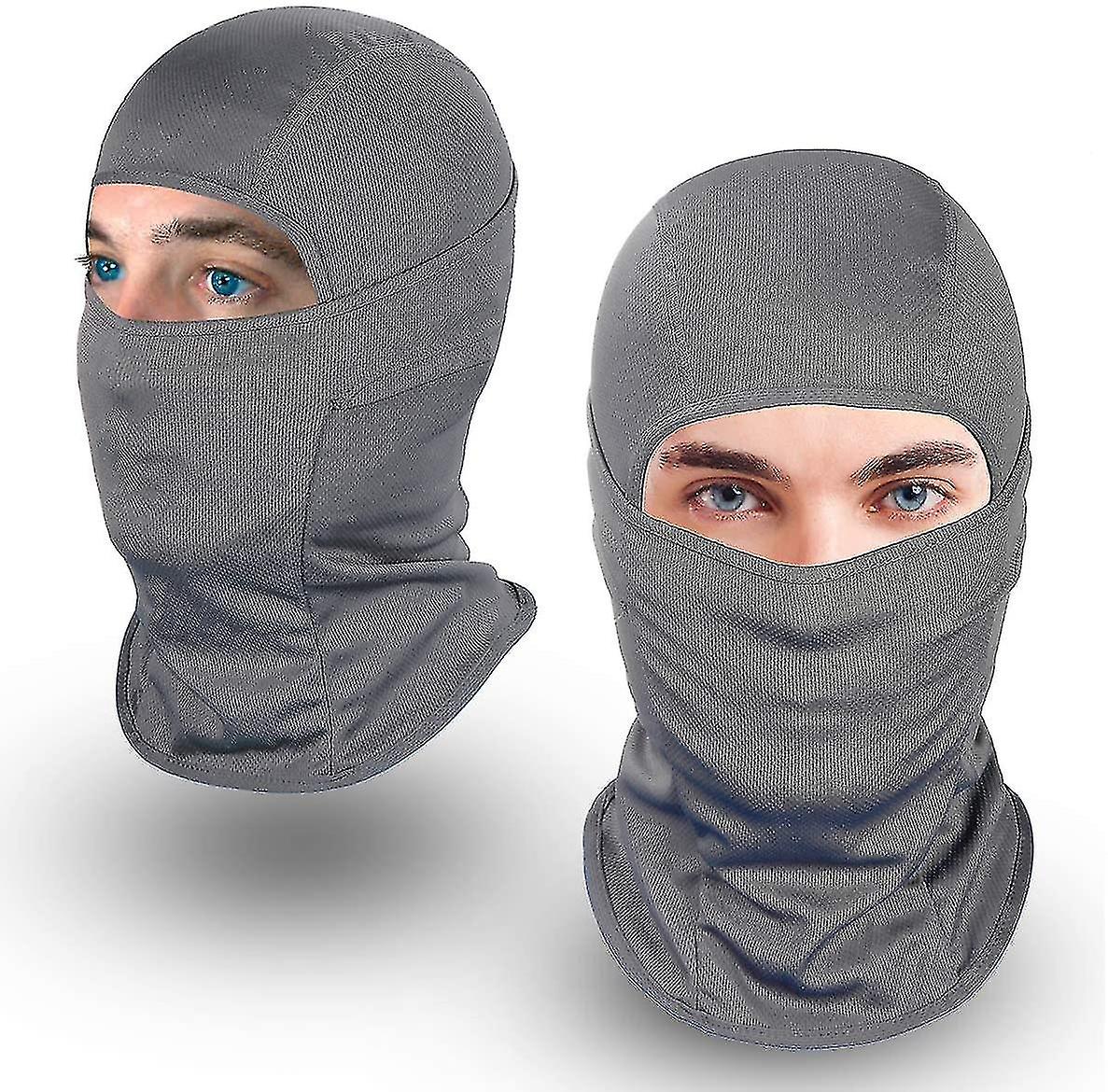 Balaclava arcmaszk UV védelem Napellenző Taktikai Könnyű símotor