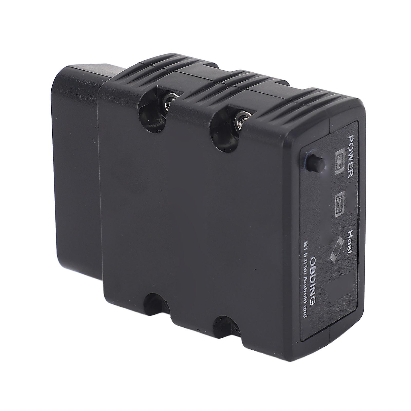 KW850 OBDII OBD2 EOBD Car Diagnostic Scanner Tool Fault Code Reader