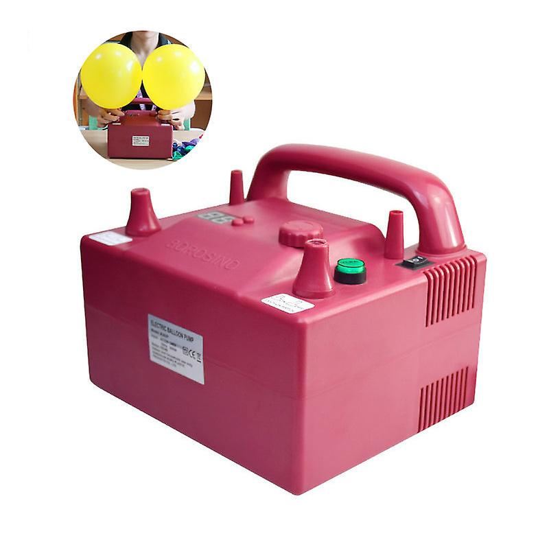 Pompe 800w B362P Timing Ballon Electrique Quantitatif Iator avec 2 buses Iation