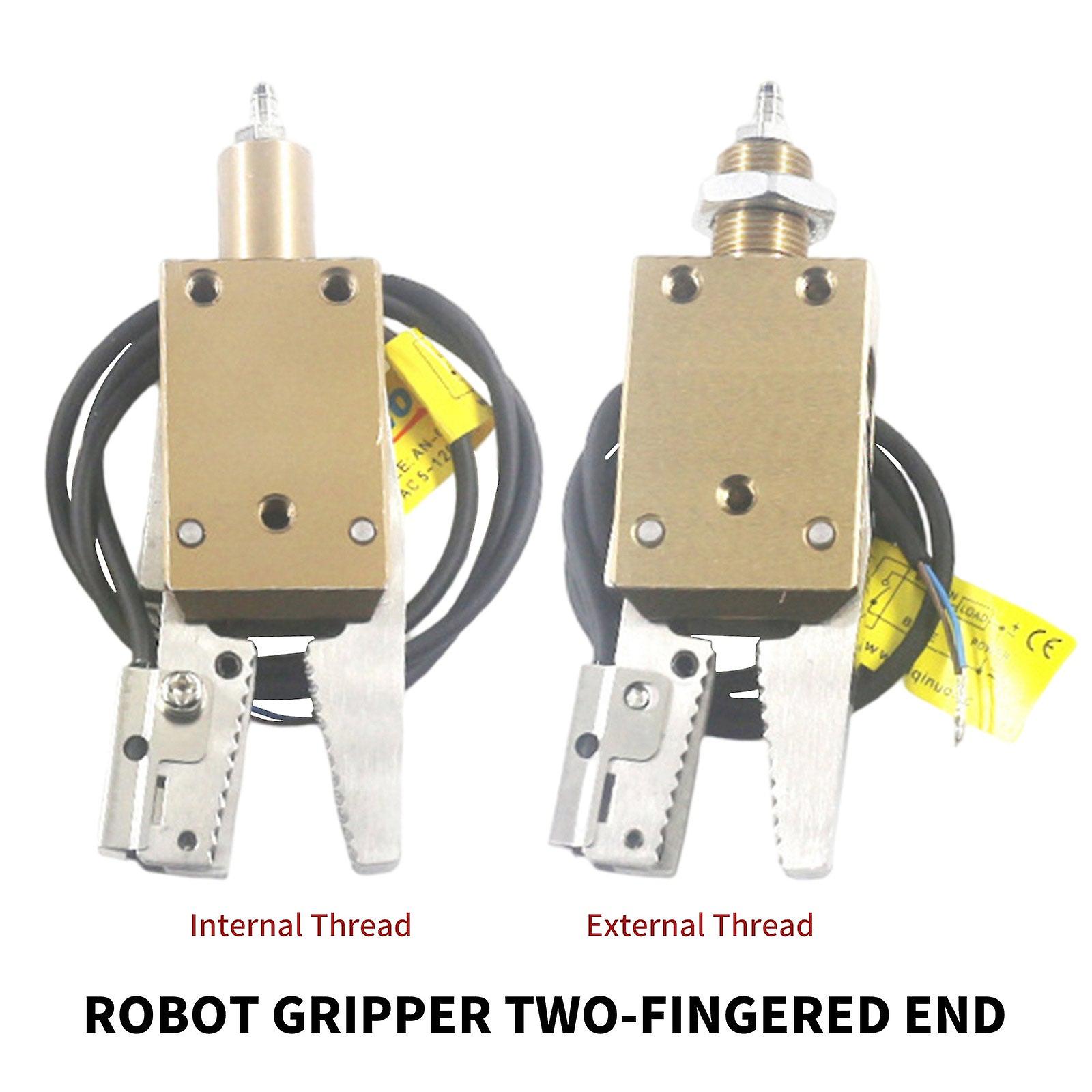 Robot Gripper Two-fingered End Of Arm Tooling Replacement For External ...