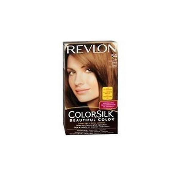 Revlon Colorsilk Sans Ammoniaque 54 Brun Doré Clair