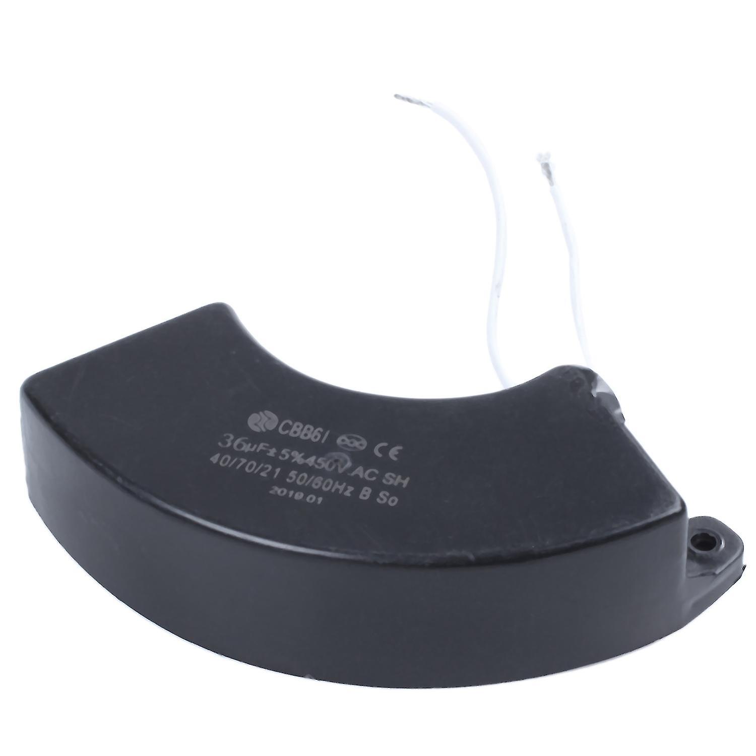 CBB61 36uF MFD 300 فولت 400 فولت 450 فولت تيار متردد 50 هرتز 60 هرتز مولد مكثف AVR