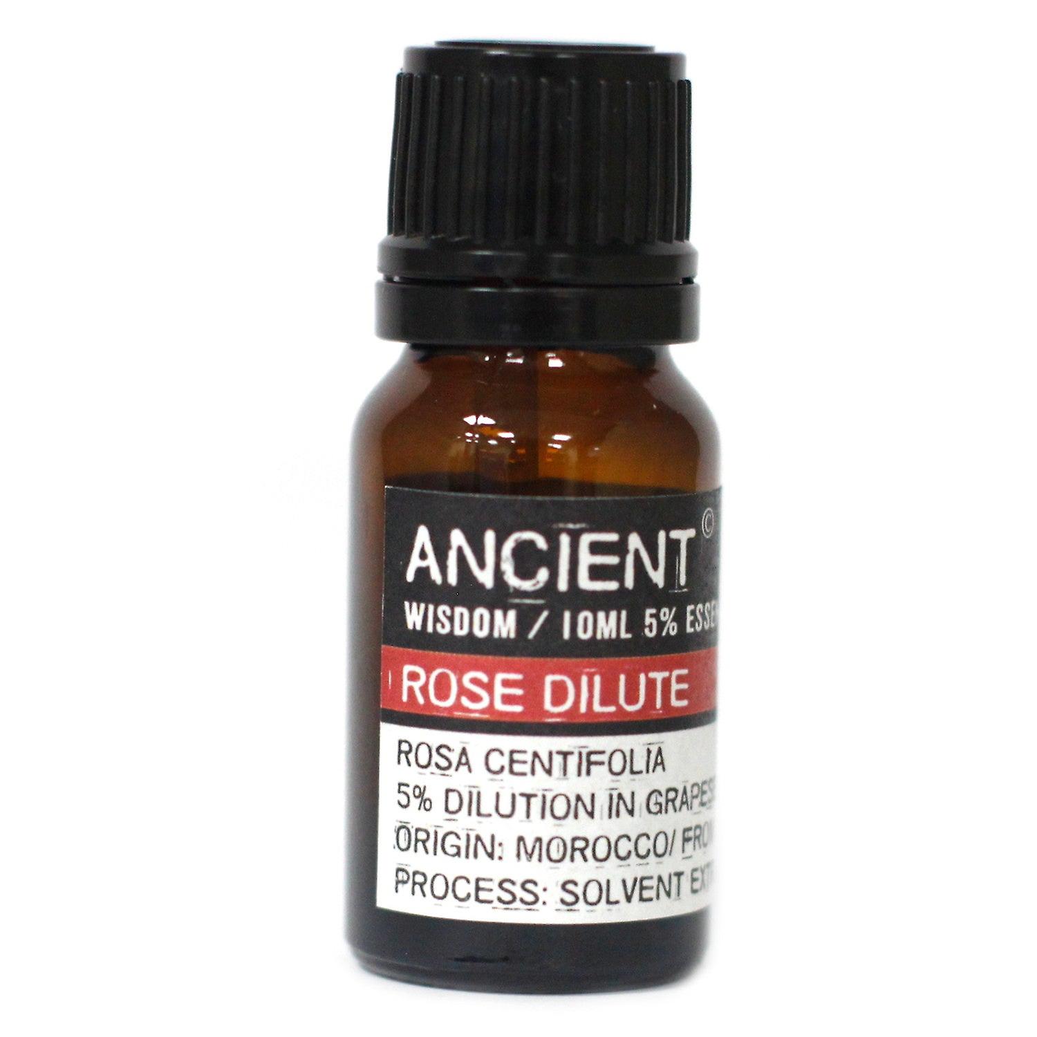 10 Ml Rose Dilute Essential Oil