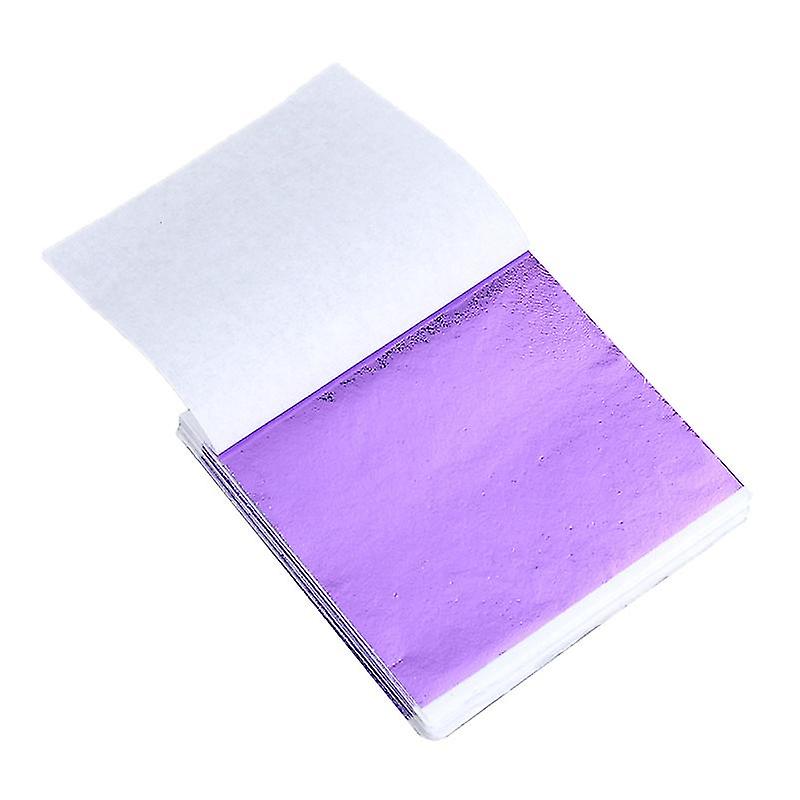 50pcs Foil Paper Sheet