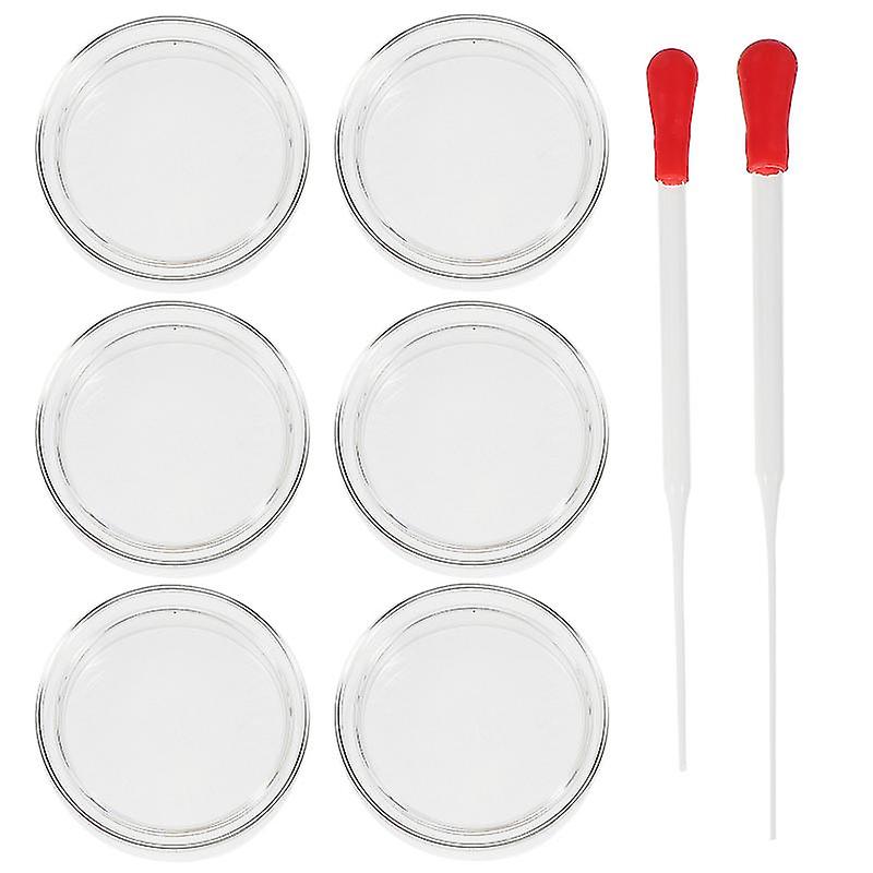 Synthetic Material Storage Holder For Experiment