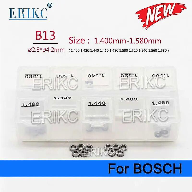 Common rail injector adjust shims B11 B12 B13 B14 B16 B22 B25 B26 B31 B37 B48 B21 B23 B24 B27 adjust