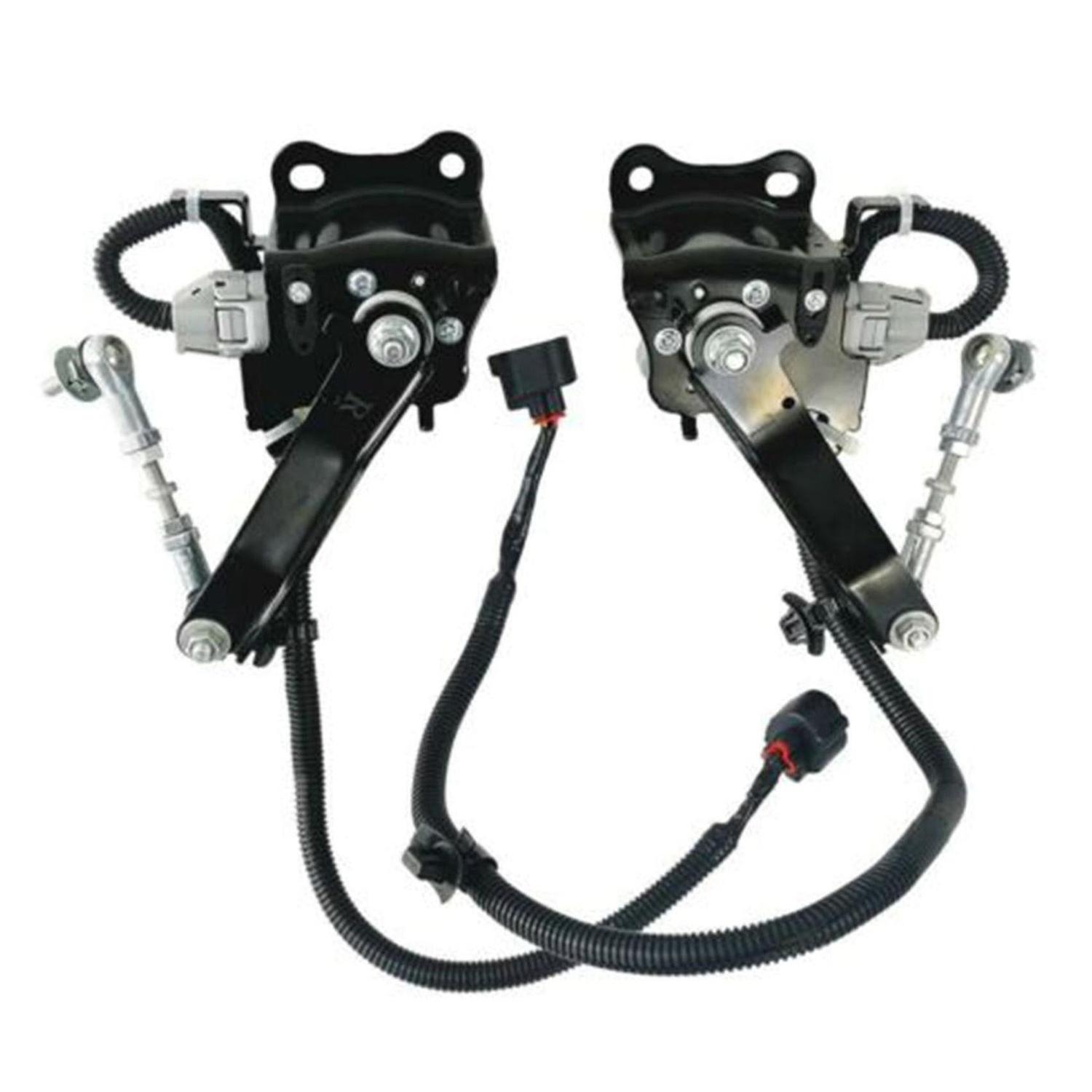 1Pair front left right height control sensor for lx470 cruiser j100 j105 89406-60010 89405-60010