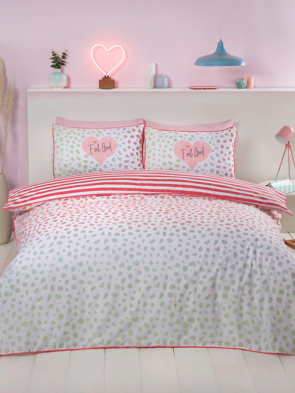 Dalmatian Duvet Cover Set