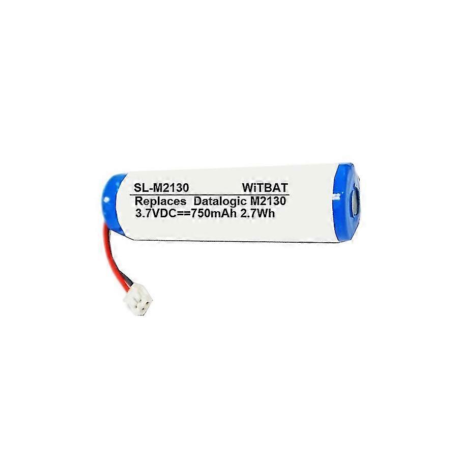 Suitable For Datalogic M2130 Barcode Scanner Battery 128000790