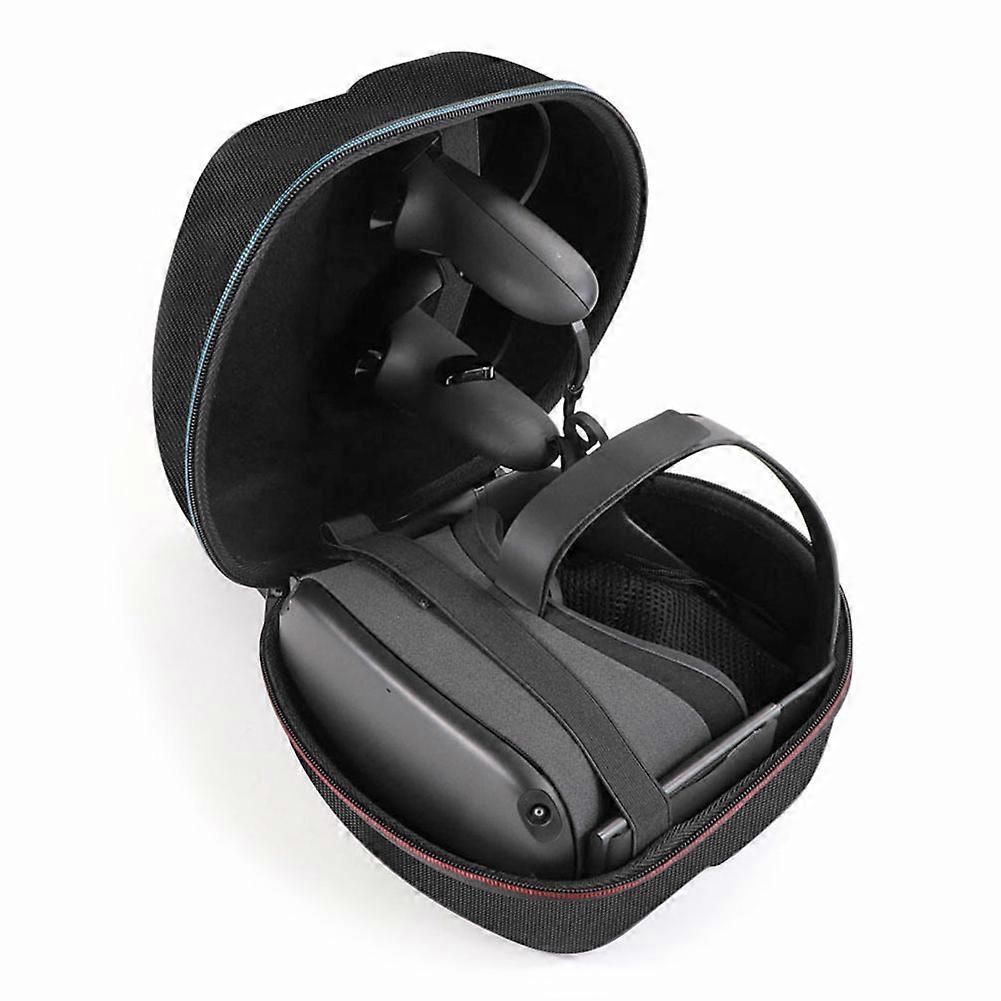 Hartschalentasche für Oculus Quest 2, VR-Headset, Touch-Controller-Zubehör