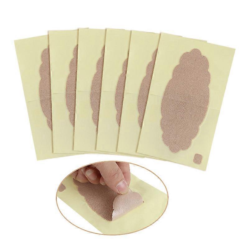 5 Antiperspirant Pads Under The Arms