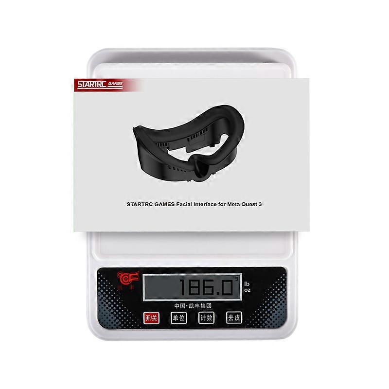 INF Meta Quest 3 VR Headset Airirculation Face Mask