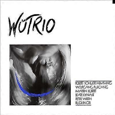 Wütrio : Wütrio CD (2022)