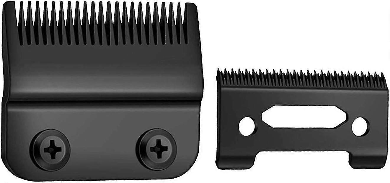Επαγγελματικές Ανταλλακτικές Λεπίδες 2 Οπών Σετ #2161, Συμβατές με Wahl 5 Star Magic Clip Hair Clipper 8148,8504,1919,8591,2241,2240