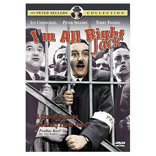 Im All Right Jack [DVD] [1959] [Region 1 DVD