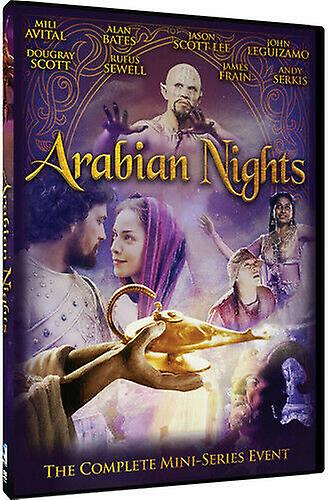 ARABIAN NIGHTS COMPLETE MINI DVD - Region 2