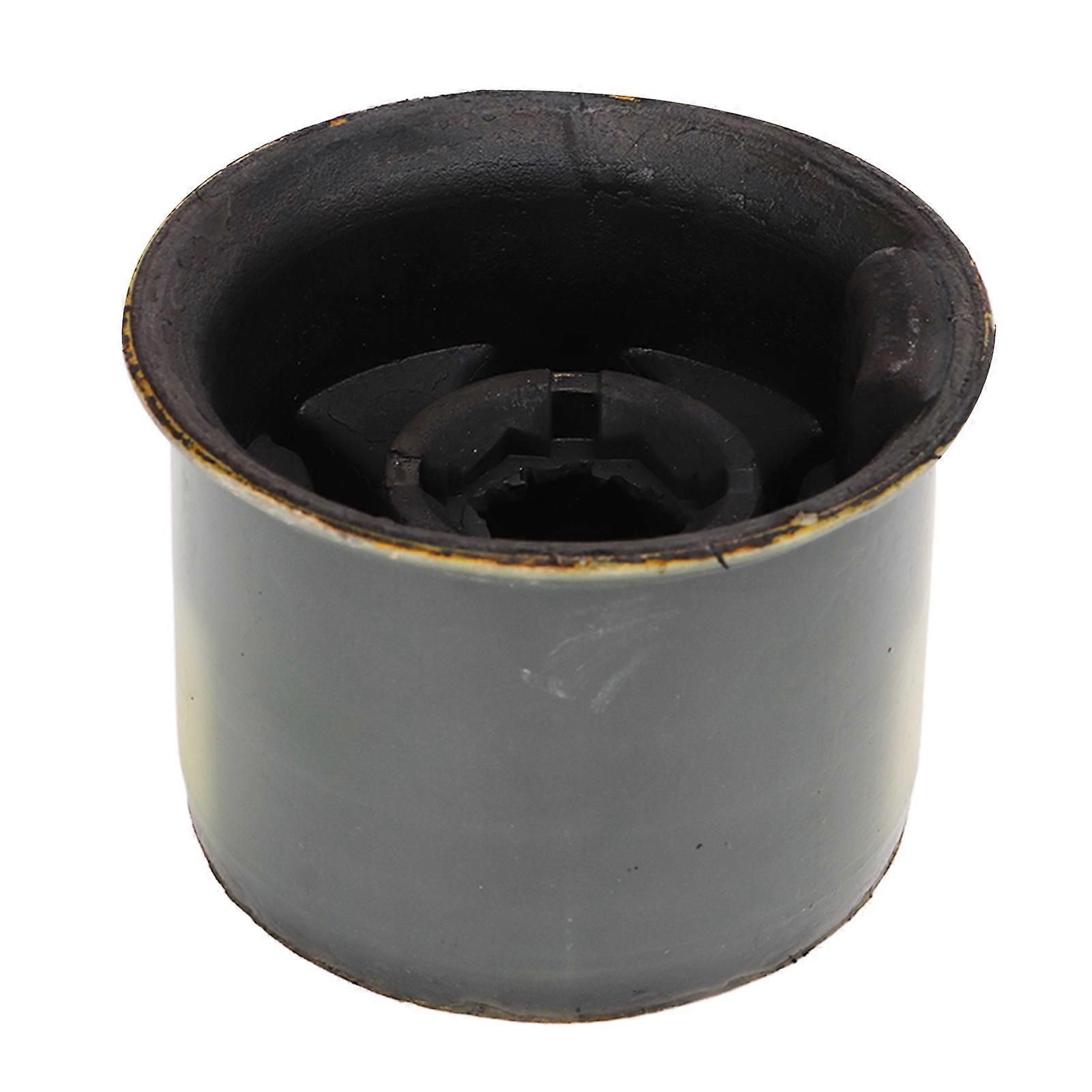 2PCS Wishbone Track Control Arm Bush 1KD407183 Trailing Arm Bush Replacement for CADDY 20042011