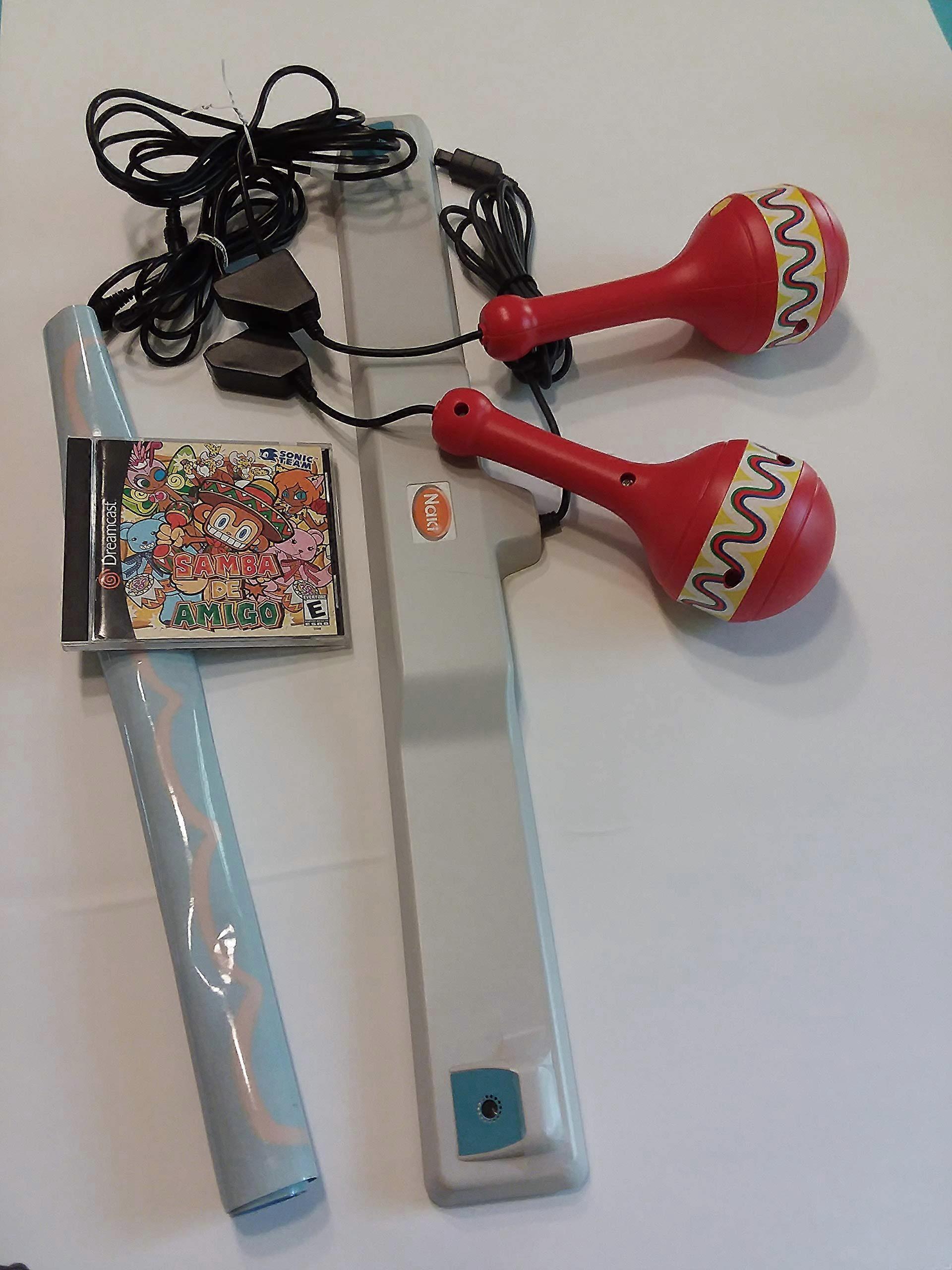 Samba De Amigo  Game -  - PAL - New & Sealed