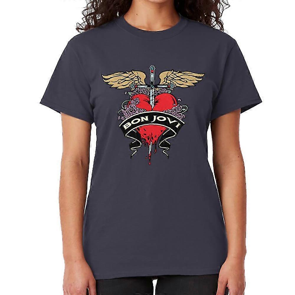 Camiseta do Bon Jovi