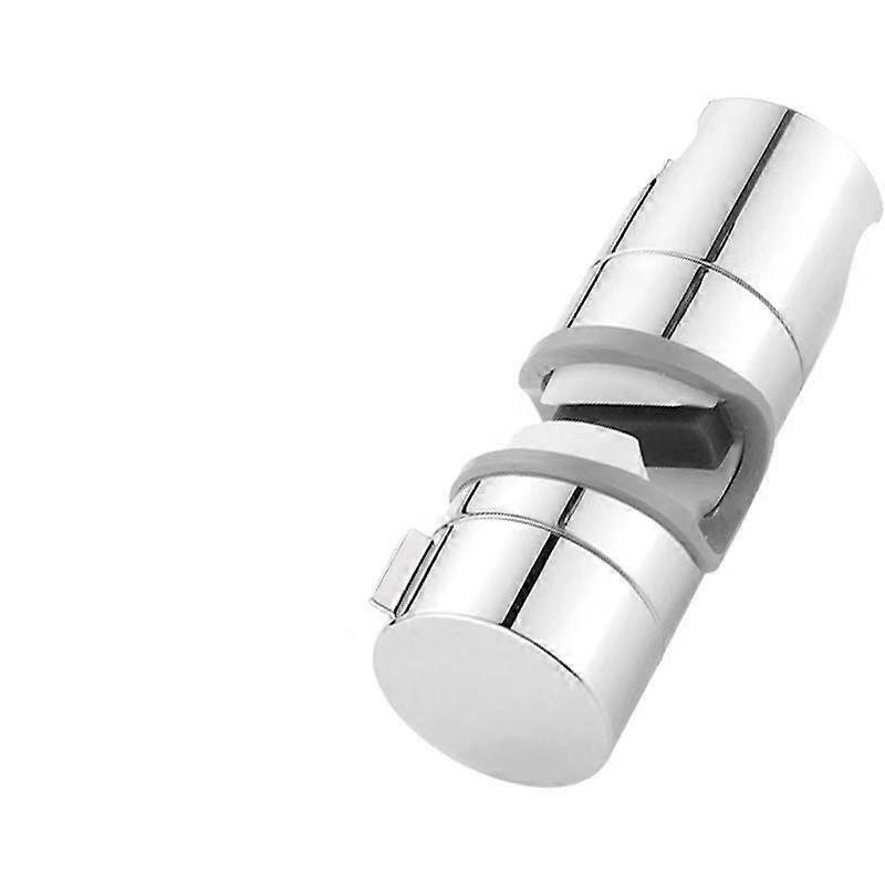 Shower Holder 18-25mm - Adjustable Shower Head Holders Replacement, Chrome Plated Shower Brackets