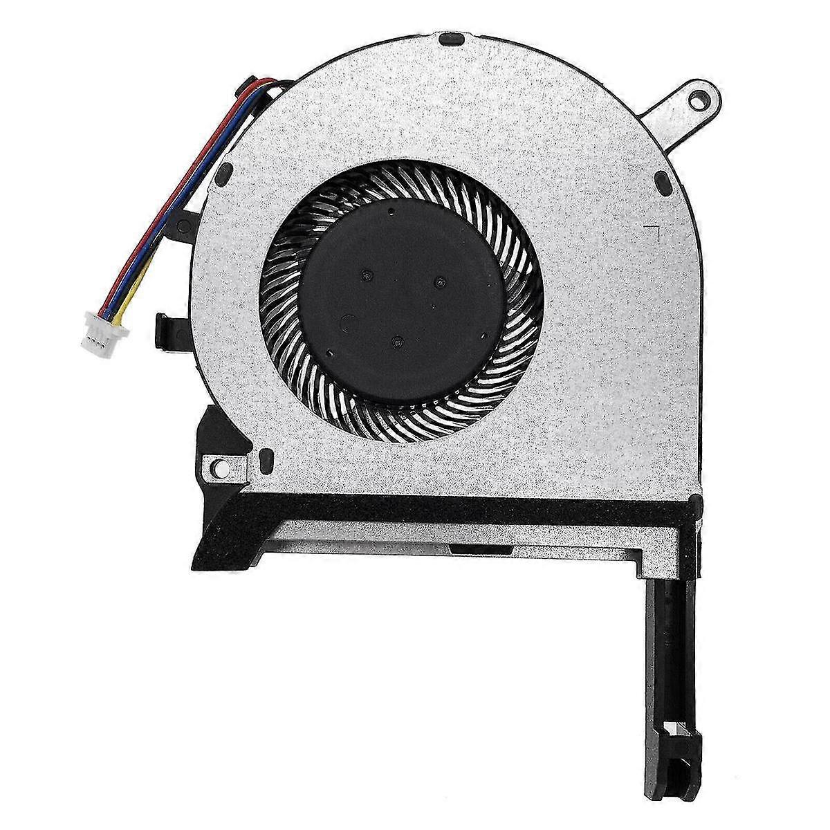 CPU GPU hűtőventilátor FX505-höz FX505GE FX95DU-hoz, FX95G-hez, FX705G-hez, FX505D-hez, FX86FE-hez, FX86FM-hez, FX86SM-hez