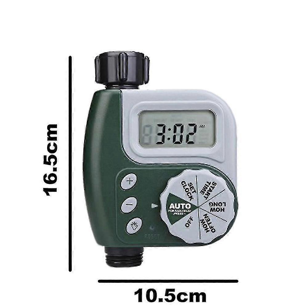 Lazy Plant Watering Timer Outdoor Garden Automatic Dripper