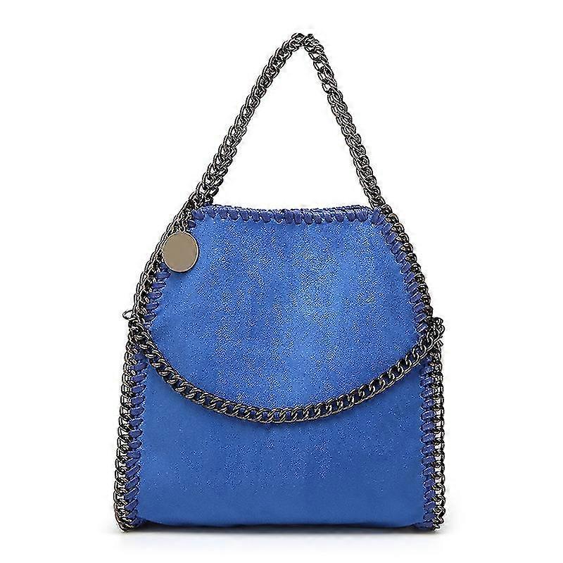 Γυναίκες crossbody τσάντες μόδα ώμου τσάντα αλυσίδα τσάντες μόδας φορητή αλυσίδα υφασμένα τσάντες