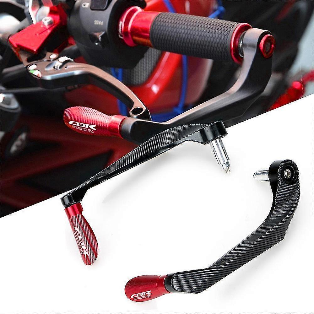 For Honda Cbr650r Motorcycle Brake And Clutch Horn-shaped Handle Bar Modified Accessories Handlebar Drop-resistant Guard Bar-Good