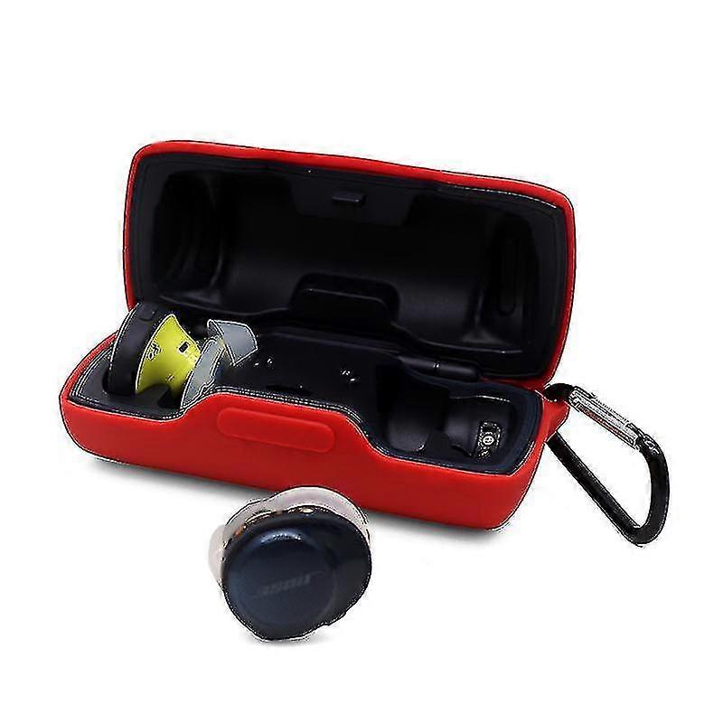 Suitable For Soundsport Free True Wibluetooth-compatible Headset Box Silicone Case