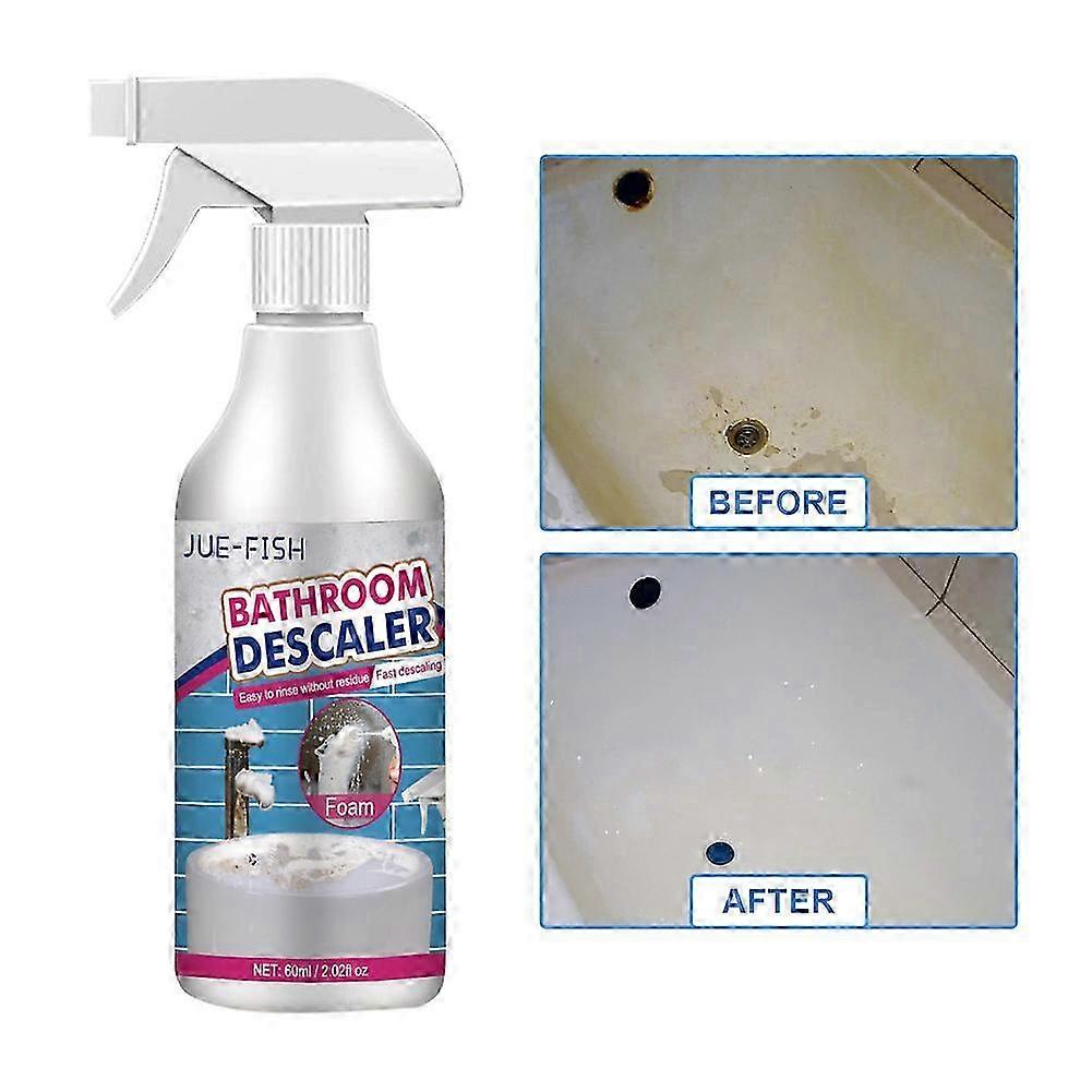 Bathroom Cleaner Spray Powerful Out Stains Remover Quickly Remove Mold Descale Toilet Cleaning Accessories Multi-Purpose Cleaner